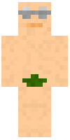 Скин по нику CrabGuy
