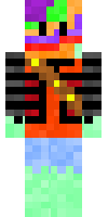 Скин по нику Crafing