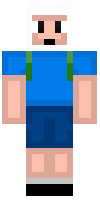 Скин по нику CraftFox
