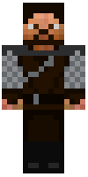 Скин по нику CraftLord