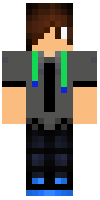 Скин по нику CraftManuel