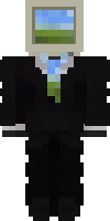 Скин по нику CraftMarine