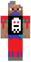 Скин по нику CraftMaster99