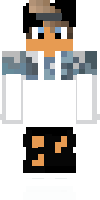 Скин по нику CraftMau