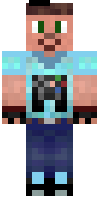 Скин по нику CraftMenLp
