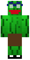 Скин по нику CrafterK3vin