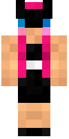 Скин по нику CrafterKat