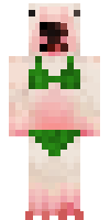 Скин по нику Crafter_Angel