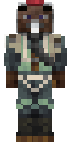 Скин по нику Crafter__Alex