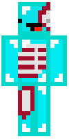 Скин по нику Crafterko