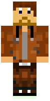 Скин по нику CraftingKiller