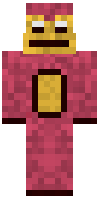 Скин по нику CraftinkaCZ