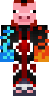 Скин по нику Craftpig