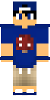 Скин по нику Craftt