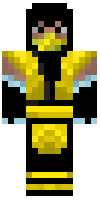 Скин по нику CraftyBlack