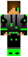 Скин по нику CrazyMan_98