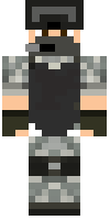 Скин по нику Createk