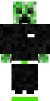 Скин по нику Creeper002