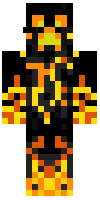 Скин по нику Creeper006