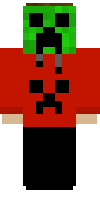 Скин по нику Creeper04