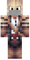 Скин по нику Creeper3D