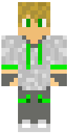 Скин по нику Creeper746