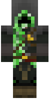 Скин по нику CreeperAssassin