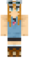 Скин по нику CreeperB