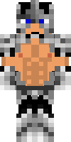 Скин по нику CreeperBreaker