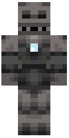Скин по нику CreeperCraft