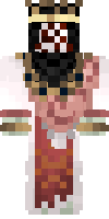Скин по нику CreeperKid17