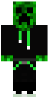 Скин по нику CreeperKillerDan