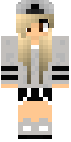 Скин по нику CreeperMia