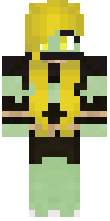 Скин по нику CreeperPlay