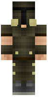 Скин по нику CreeperPotato