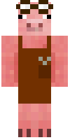 Скин по нику CreeperReeper
