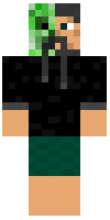 Скин по нику CreeperRembo