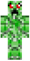 Скин по нику Creeper_Boss