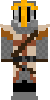 Скин по нику Creeper_Creeper3