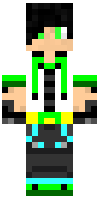 Скин по нику Creeper_Fan
