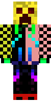 Скин по нику Creeper_Gold