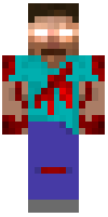 Скин по нику Creeper_ch
