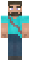 Скин по нику Creeper_men