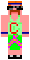 Скин по нику CreeperofJustiss