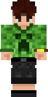 Скин по нику CreepsBronZ