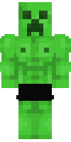 Скин по нику Creepung