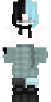 Скин по нику CreepyCoop