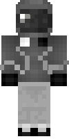 Скин по нику Creepy