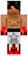 Скин по нику Crepee