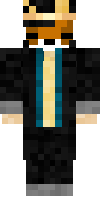 Скин по нику Creppcrafter